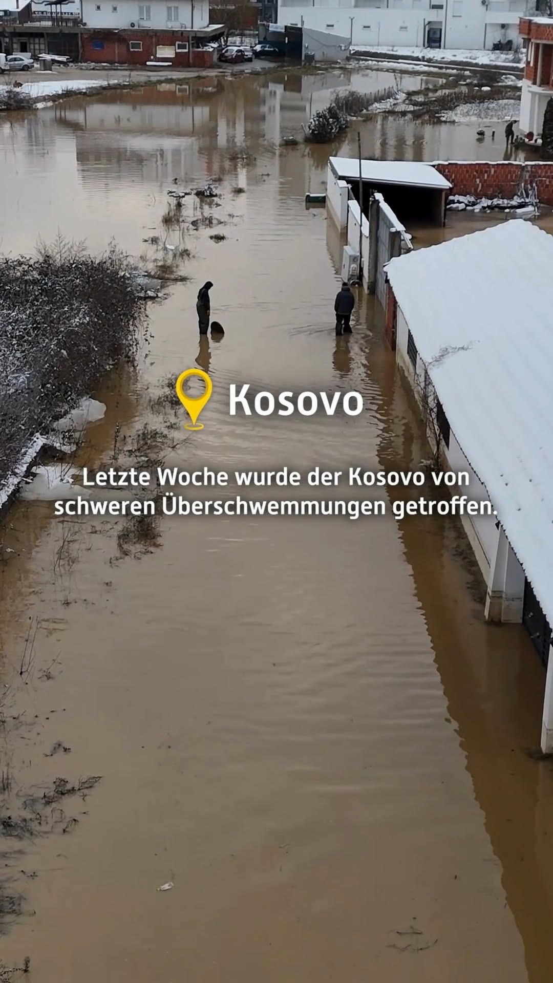 Instagram Post von Islamic Relief Österreich