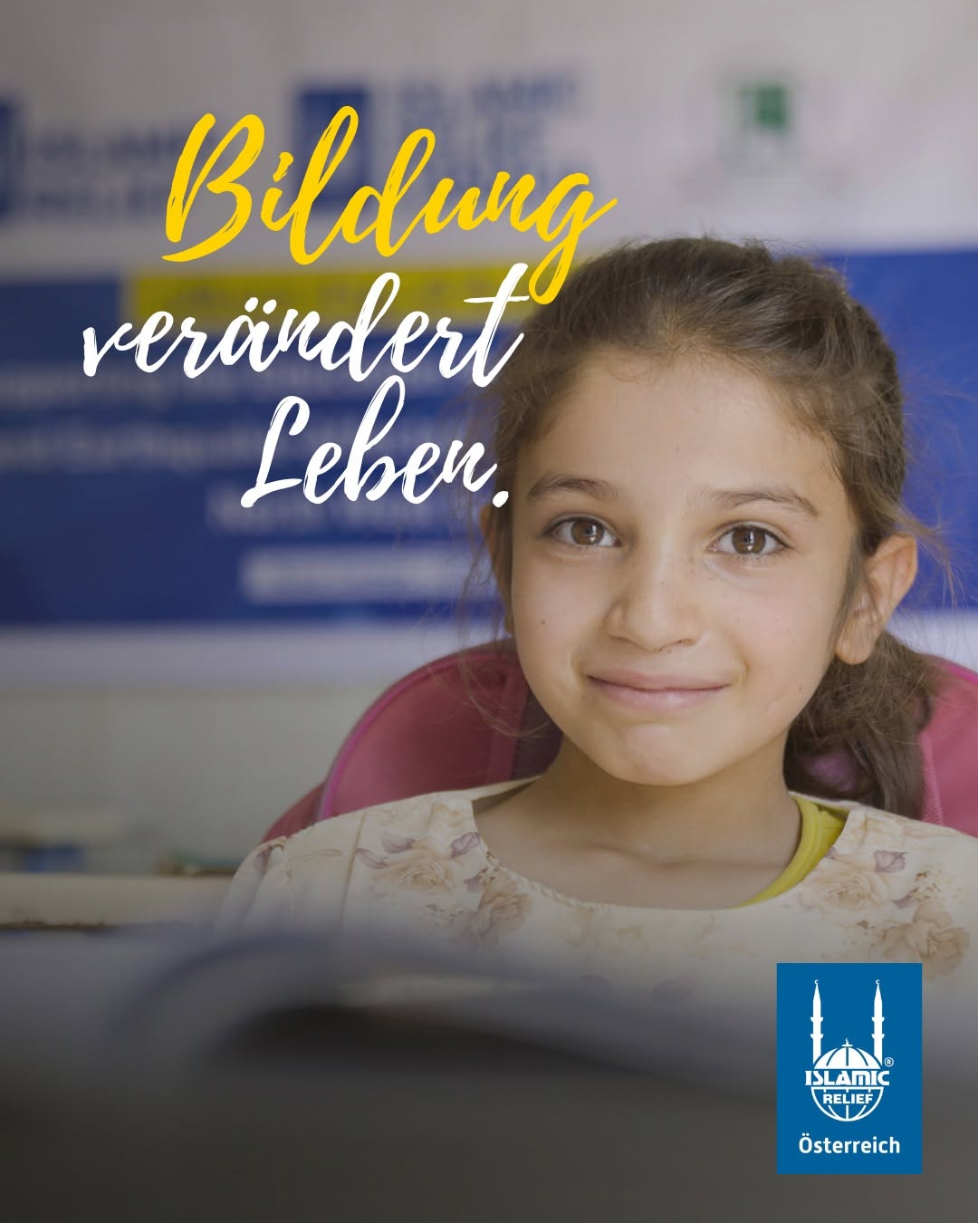 Instagram Post von Islamic Relief Österreich