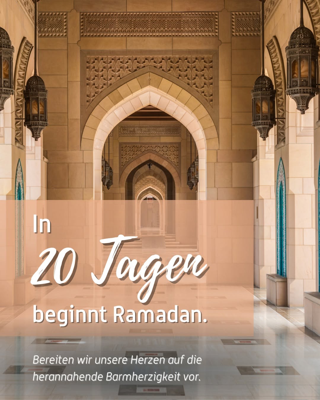 Instagram Post von Islamic Relief Österreich